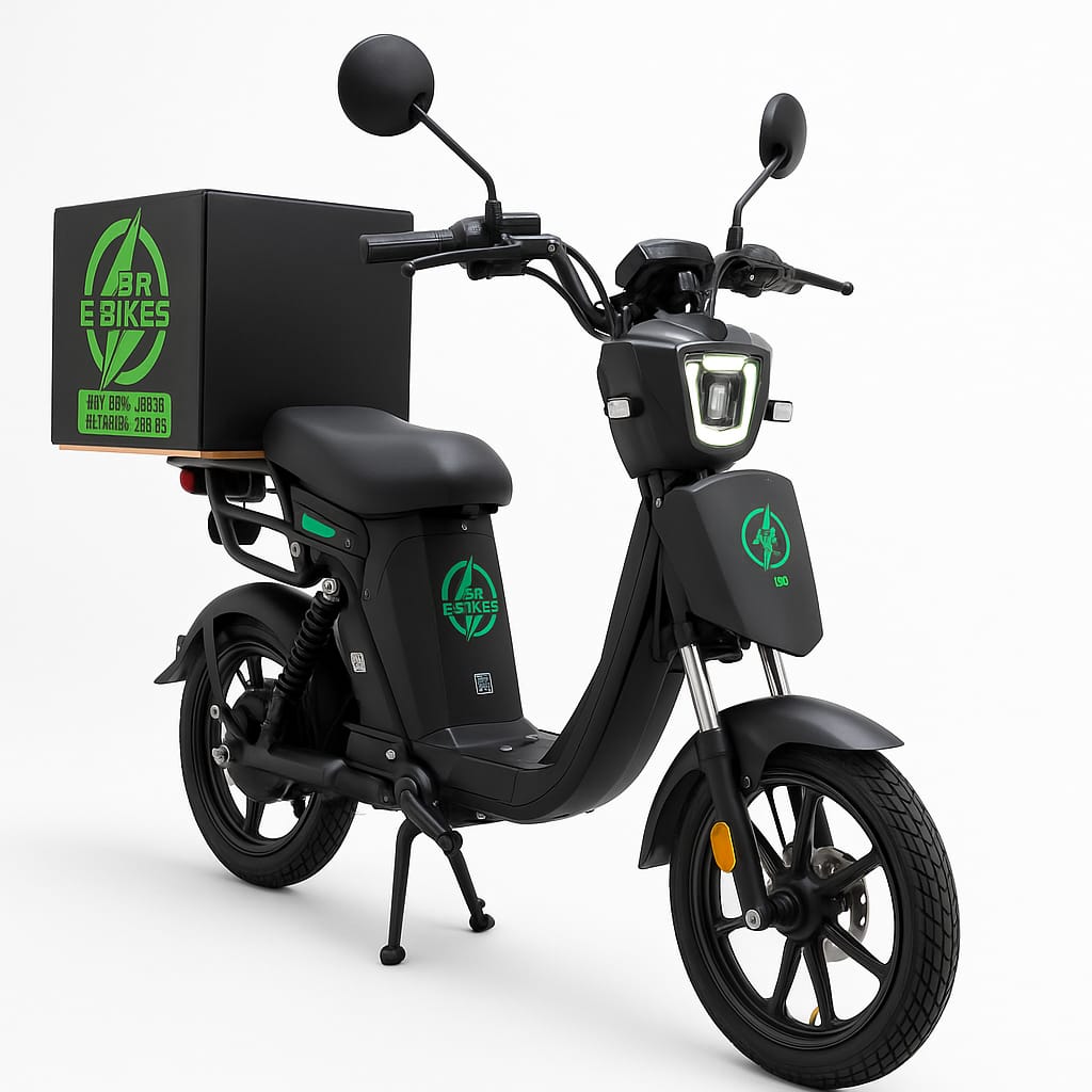 Eskuta SX-250 delivery e-bike